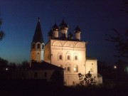 Вязники. Благовещенский монастырь. Собор Благовещения Пресвятой Богородицы с колокольней