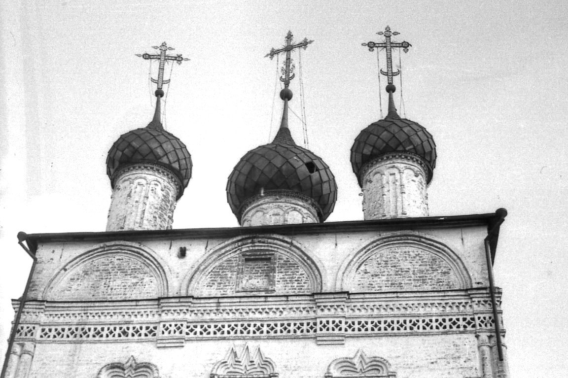 Благовещенский монастырь. Собор Благовещения Пресвятой Богородицы с колокольней, Вязники (Вязниковский район, Владимирская область). архивная фотография