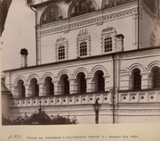 Вязники. Благовещенский монастырь. Собор Благовещения Пресвятой Богородицы с колокольней