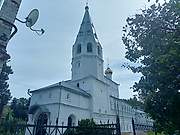 Благовещенский монастырь. Собор Благовещения Пресвятой Богородицы с колокольней - Вязники - Вязниковский район - Владимирская область