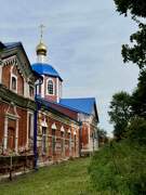 Введенский мужской монастырь. Церковь Введения во храм Пресвятой Богородицы - Вязники - Вязниковский район - Владимирская область