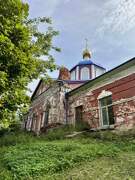 Введенский мужской монастырь. Церковь Введения во храм Пресвятой Богородицы - Вязники - Вязниковский район - Владимирская область