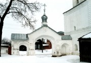 Церковь Троицы Живоначальной - Вязники - Вязниковский район - Владимирская область