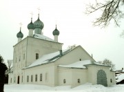 Церковь Троицы Живоначальной - Вязники - Вязниковский район - Владимирская область