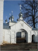 Вязники. Троицы Живоначальной, церковь