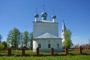 Церковь Троицы Живоначальной - Вязники - Вязниковский район - Владимирская область