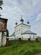 Церковь Троицы Живоначальной, , Вязники, Вязниковский район, Владимирская область