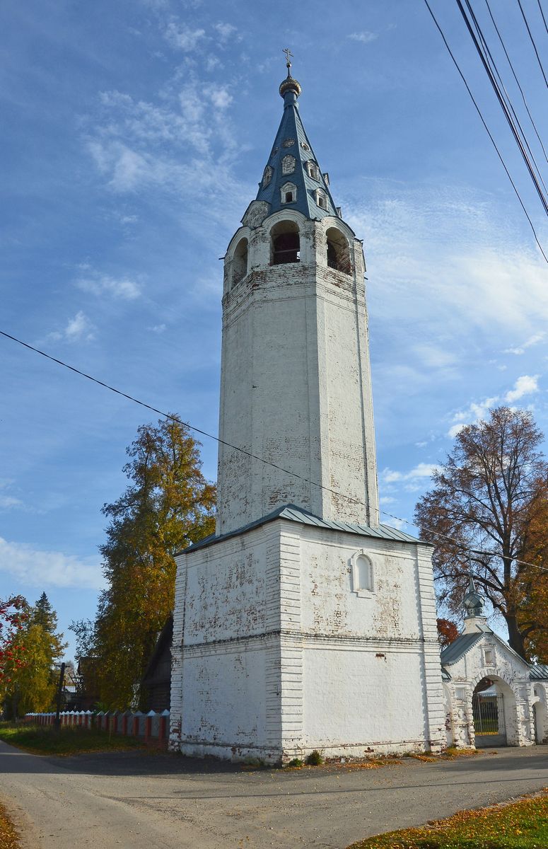 архитектурные детали. Церковь Троицы Живоначальной, Вязники (Вязниковский район, Владимирская область)