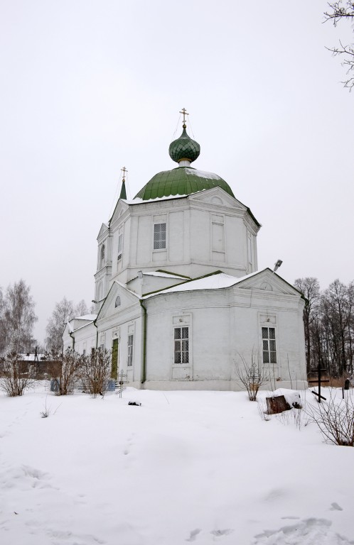 Вязники. Церковь Покрова Пресвятой Богородицы. художественные фотографии