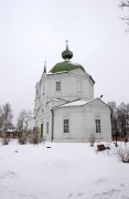 Вязники. Покрова Пресвятой Богородицы, церковь