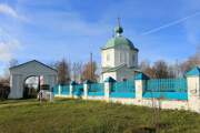 Церковь Покрова Пресвятой Богородицы, , Вязники, Вязниковский район, Владимирская область