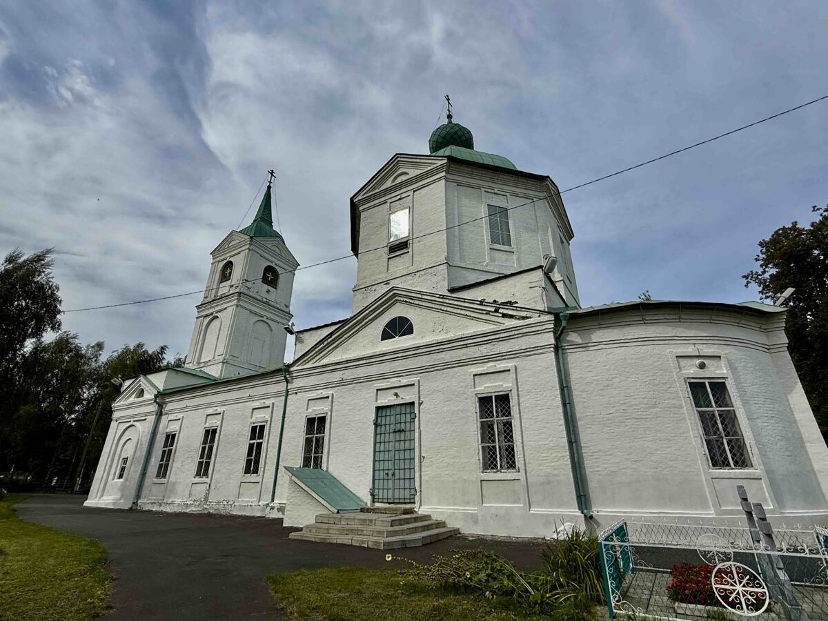 Церковь Покрова Пресвятой Богородицы, Вязники (Вязниковский район, Владимирская область). дополнительная информация