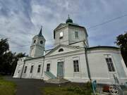 Вязники. Покрова Пресвятой Богородицы, церковь