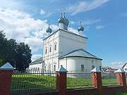 Церковь Покрова Пресвятой Богородицы - Вязники - Вязниковский район - Владимирская область