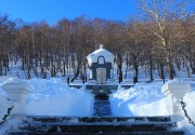 Часовня в память погибших при обороне города в 1854 году - Петропавловск-Камчатский - Петропавловск-Камчатский, город - Камчатский край