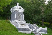 Часовня в память погибших при обороне города в 1854 году - Петропавловск-Камчатский - Петропавловск-Камчатский, город - Камчатский край