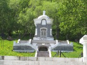 Петропавловск-Камчатский. Часовня в память погибших при обороне города в 1854 году