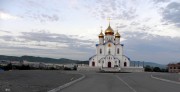 Кафедральный собор Троицы Живоначальной - Петропавловск-Камчатский - Петропавловск-Камчатский, город - Камчатский край