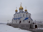 Кафедральный собор Троицы Живоначальной - Петропавловск-Камчатский - Петропавловск-Камчатский, город - Камчатский край