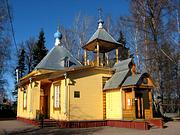 Церковь Сретения Господня, , Пушкино (Новая Деревня), Пушкинский район и гг. Ивантеевка, Королёв, Московская область