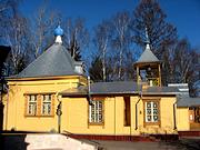 Церковь Сретения Господня, , Пушкино (Новая Деревня), Пушкинский район и гг. Ивантеевка, Королёв, Московская область