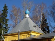 Церковь Сретения Господня, , Пушкино (Новая Деревня), Пушкинский район и гг. Ивантеевка, Королёв, Московская область