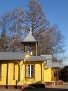 Церковь Сретения Господня, , Пушкино (Новая Деревня), Пушкинский район и гг. Ивантеевка, Королёв, Московская область