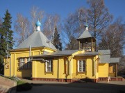 Церковь Сретения Господня, , Пушкино (Новая Деревня), Пушкинский район и гг. Ивантеевка, Королёв, Московская область