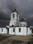 Химки. Петра и Павла в Петровском-Лобанове, церковь