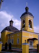 Церковь Преображения Господня, , Старый Спас (Староспасский погост), урочище, Чеховский городской округ, Московская область