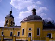 Церковь Преображения Господня, , Старый Спас (Староспасский погост), урочище, Чеховский городской округ, Московская область