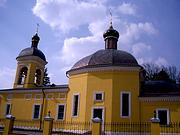 Церковь Спаса Преображения - Старый Спас (Староспасский погост), урочище - Чеховский городской округ - Московская область