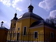 Церковь Преображения Господня, , Старый Спас (Староспасский погост), урочище, Чеховский городской округ, Московская область