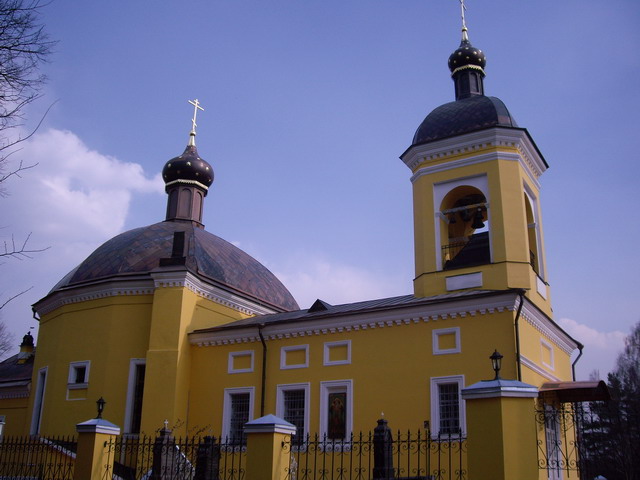 Старый Спас (Староспасский погост), урочище. Церковь Спаса Преображения. фасады