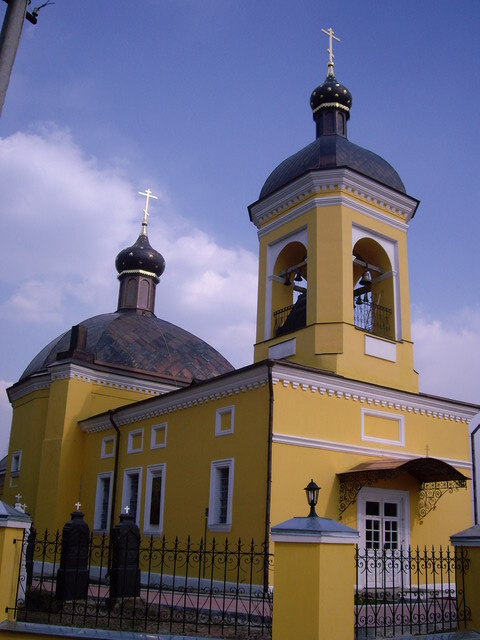 Старый Спас (Староспасский погост), урочище. Церковь Спаса Преображения. фасады