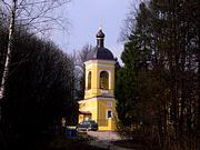 Церковь Преображения Господня, , Старый Спас (Староспасский погост), урочище, Чеховский городской округ, Московская область