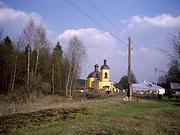 Церковь Спаса Преображения, , Старый Спас (Староспасский погост), урочище, Чеховский городской округ, Московская область