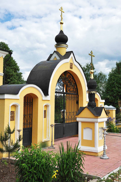 Церковь Преображения Господня, Старый Спас (Староспасский погост), урочище (Чеховский городской округ, Московская область). дополнительная информация