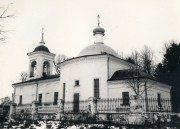 Церковь Преображения Господня, , Старый Спас (Староспасский погост), урочище, Чеховский городской округ, Московская область