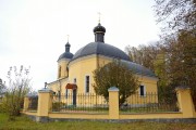 Церковь Преображения Господня, , Старый Спас (Староспасский погост), урочище, Чеховский городской округ, Московская область