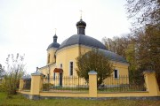 Старый Спас (Староспасский погост), урочище. Спаса Преображения, церковь