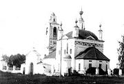 Церковь Михаила Архангела - Сарыево - Вязниковский район - Владимирская область