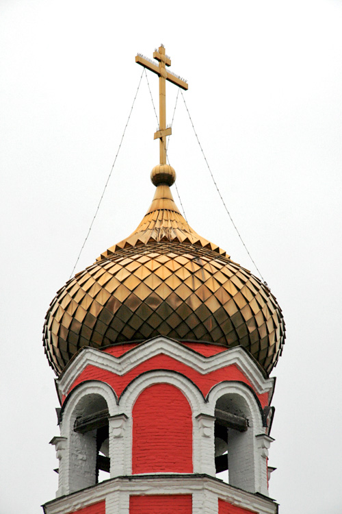 Церковь Сретения Господня, Дмитров (Дмитровский городской округ, Московская область). архитектурные детали