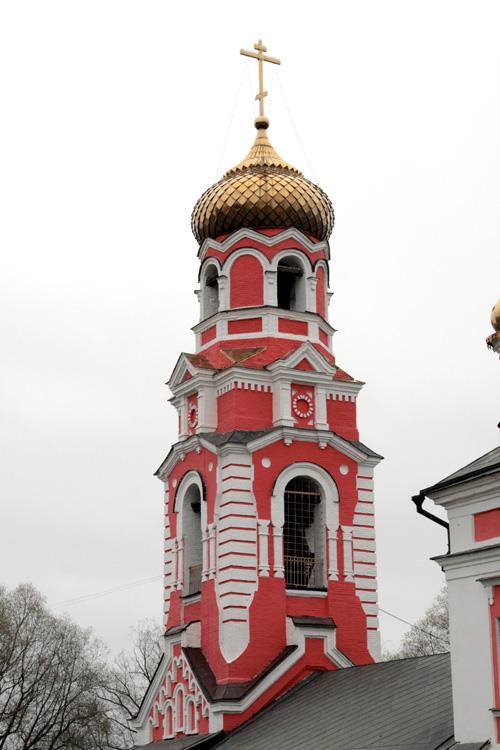 Церковь Сретения Господня, Дмитров (Дмитровский городской округ, Московская область). архитектурные детали