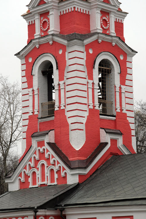Церковь Сретения Господня, Дмитров (Дмитровский городской округ, Московская область). архитектурные детали
