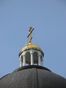Кафедральный собор Петра и Павла, Купол с деревянной ротондочкой<br>, Гомель, Гомель, город, Беларусь, Гомельская область