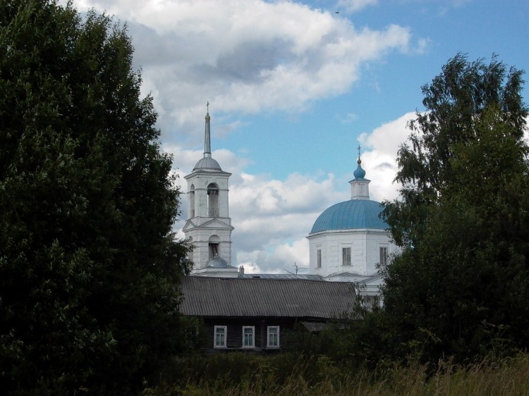 Церковь Рождества Пресвятой Богородицы, Вселуки (Пеновский район, Тверская область). дополнительная информация, Церковь Рождества Богородицы