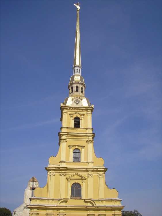Собор Петра и Павла, Петроградский район (Санкт-Петербург, г. Санкт-Петербург). архитектурные детали