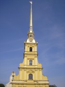 Собор Петра и Павла - Петроградский район - Санкт-Петербург - г. Санкт-Петербург