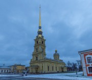 Собор Петра и Павла - Петроградский район - Санкт-Петербург - г. Санкт-Петербург